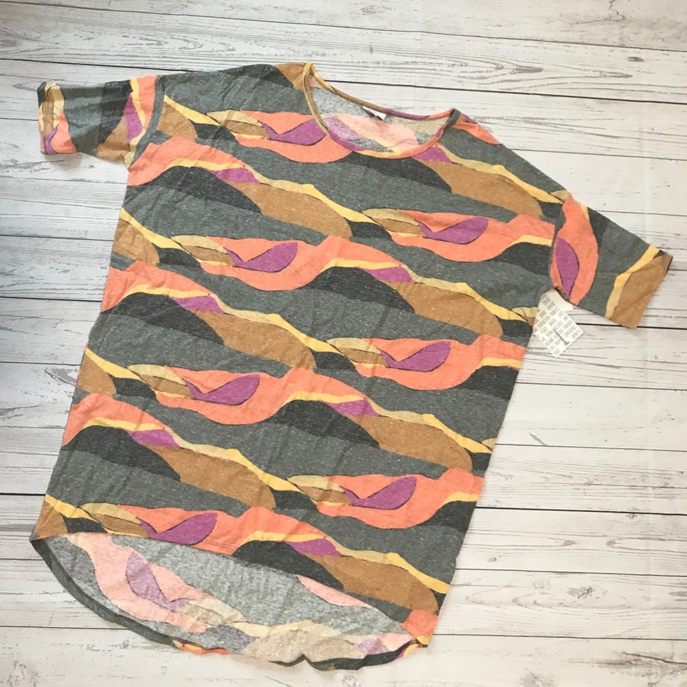 Large Lularoe Irma